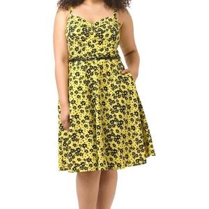 Gorgeous city chic dress